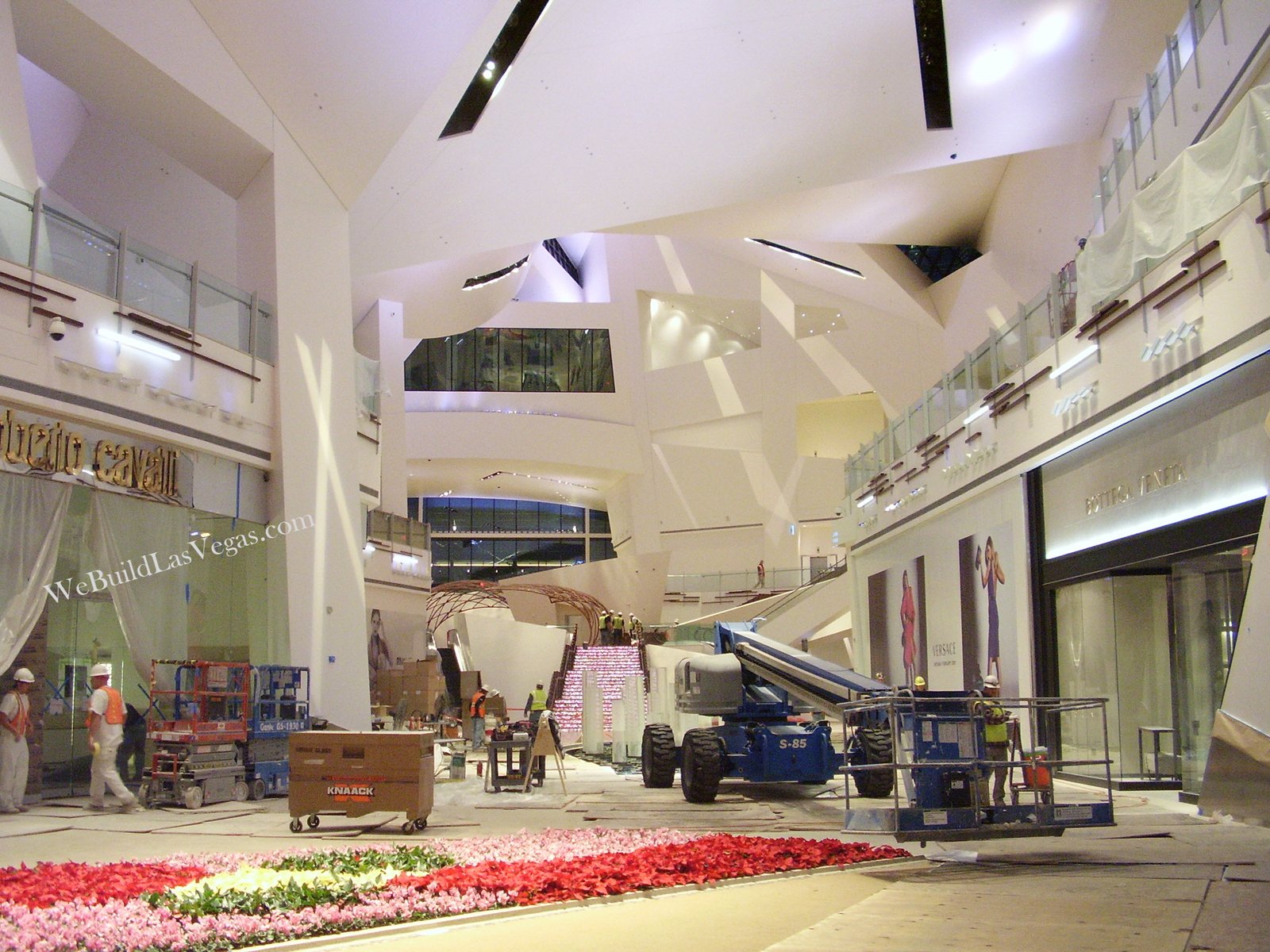 Crystals at CityCenter