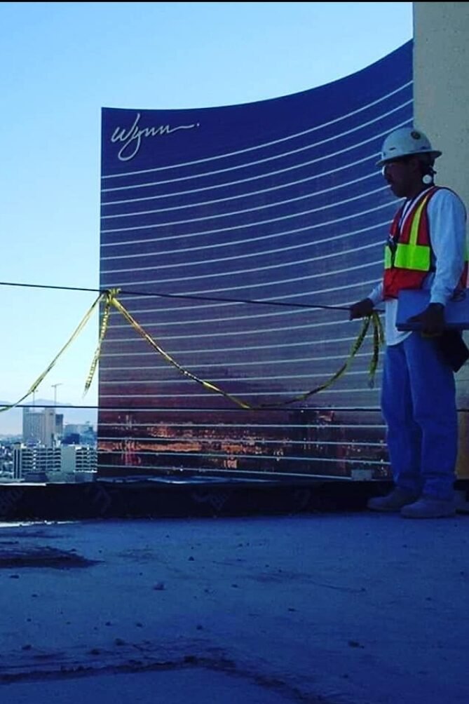 The BizzL on the Las Vegas Strip